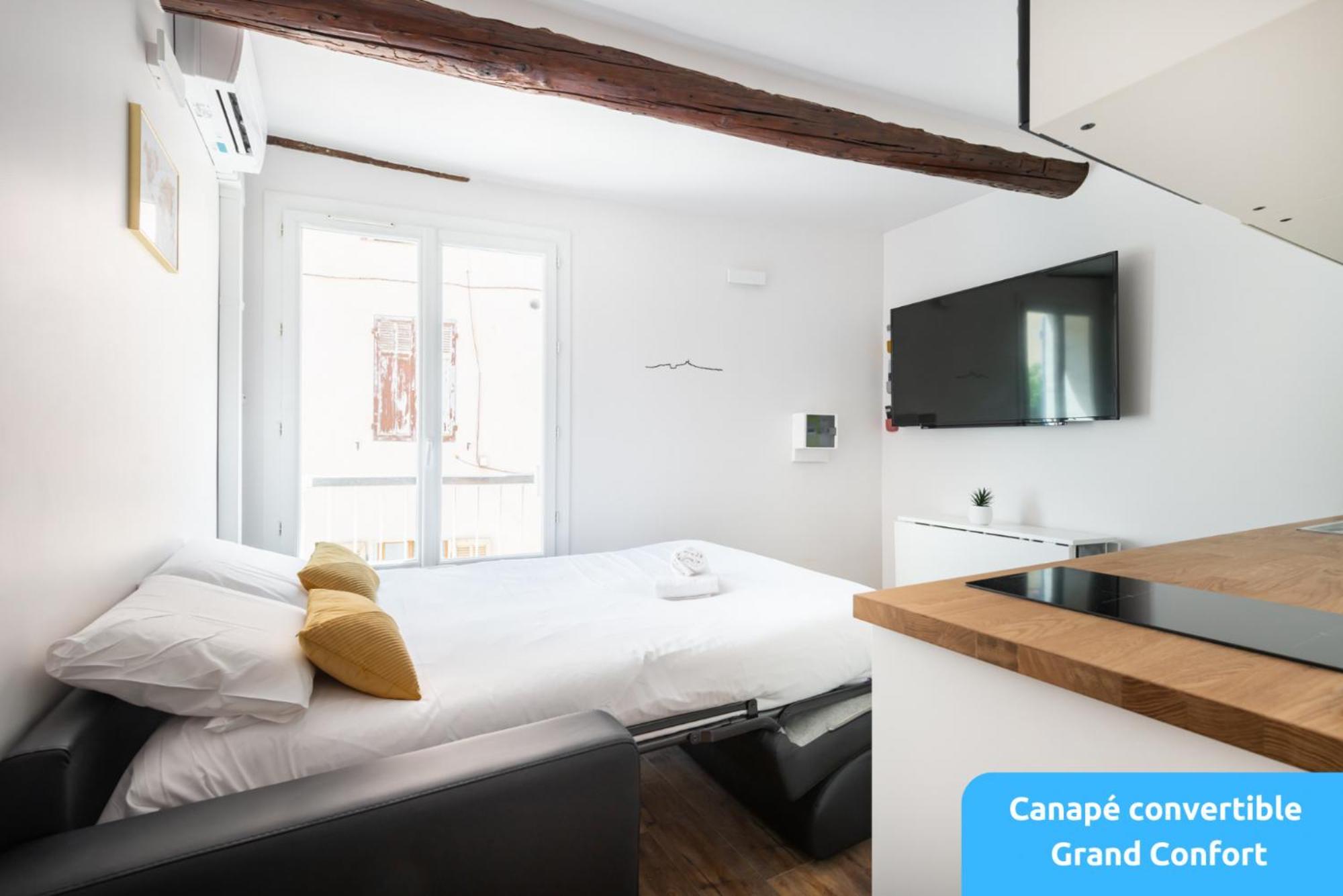 Lou Baou - Calme - Lumineux - Wifi Gardanne Quarto foto