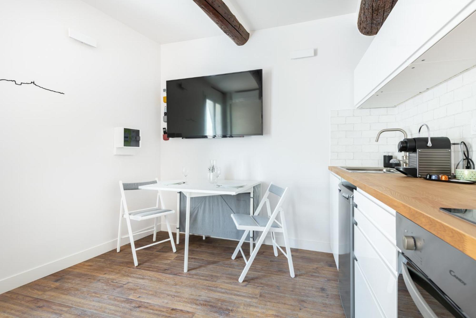Lou Baou - Calme - Lumineux - Wifi Gardanne Quarto foto