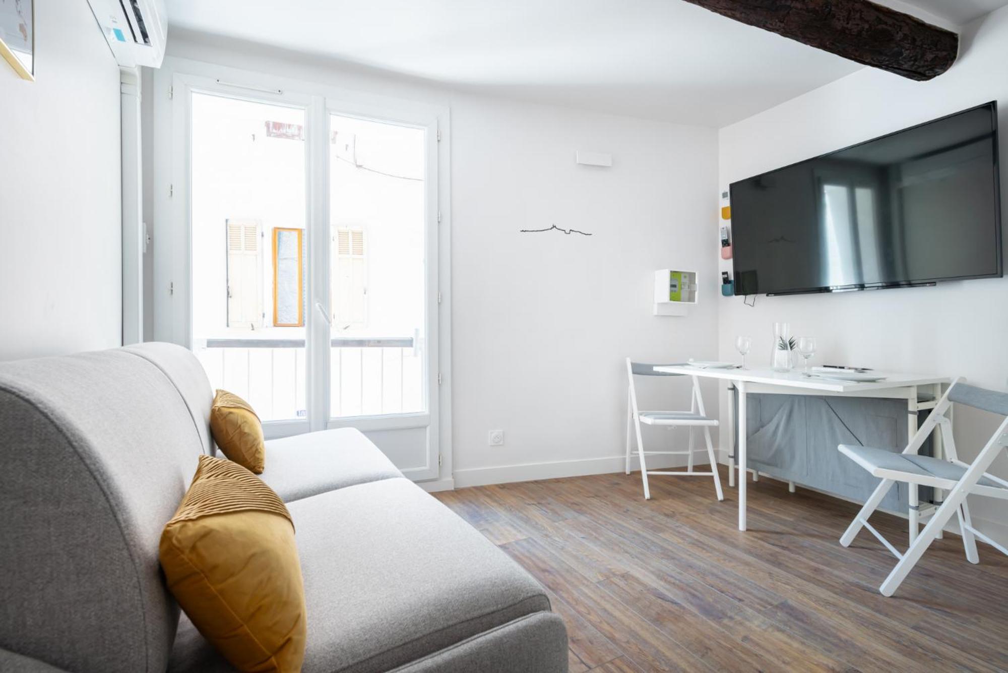 Lou Baou - Calme - Lumineux - Wifi Gardanne Quarto foto