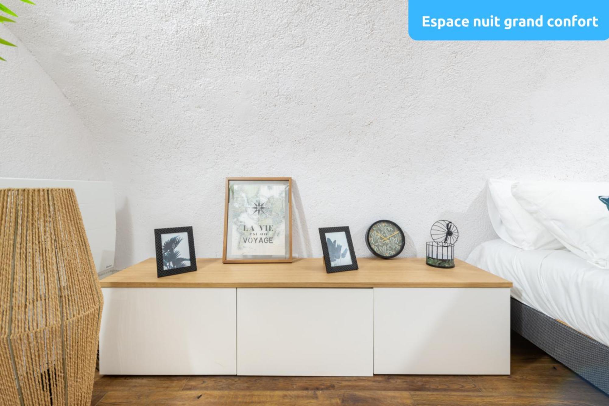 Lou Baou - Calme - Lumineux - Wifi Gardanne Quarto foto