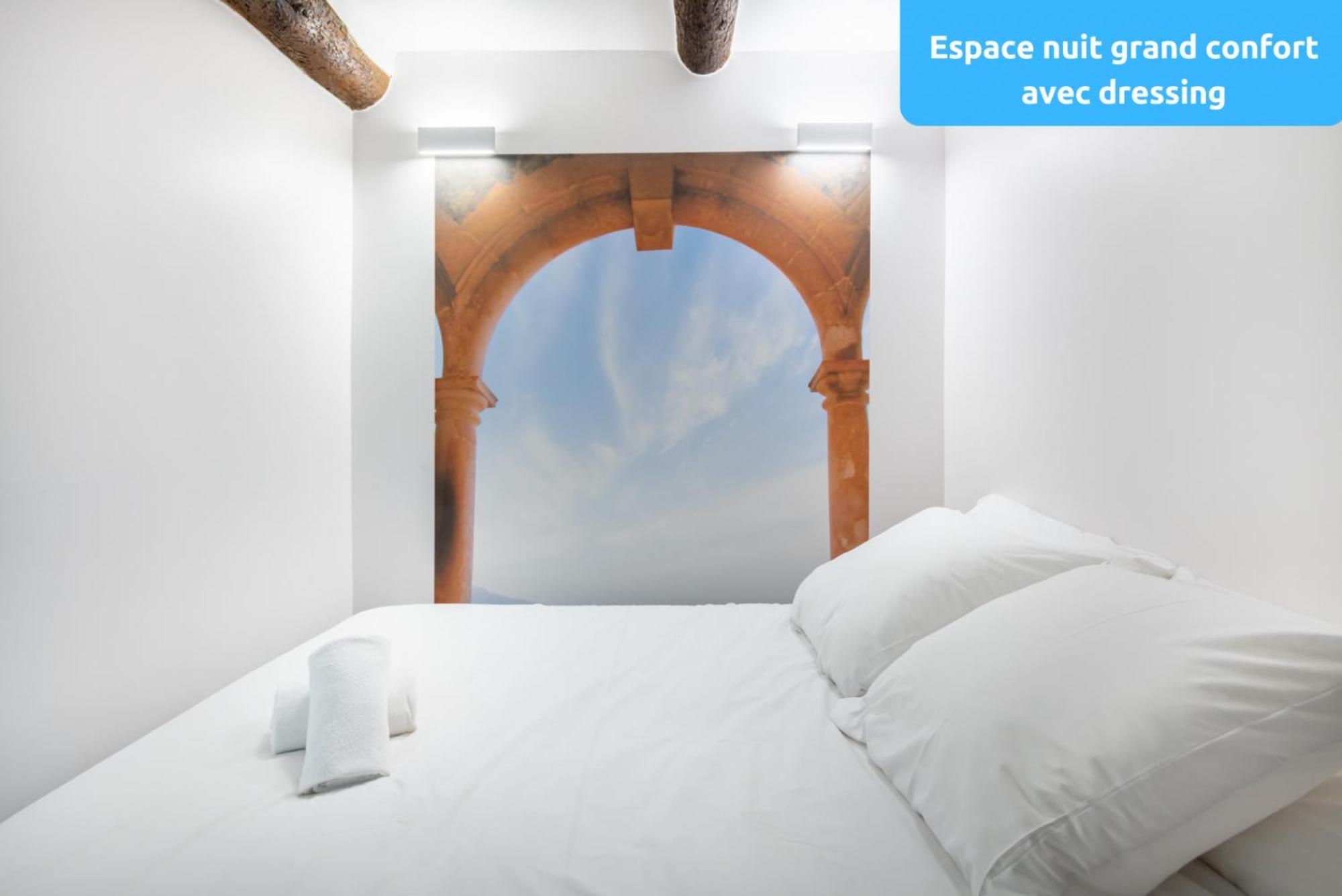 Lou Baou - Calme - Lumineux - Wifi Gardanne Quarto foto