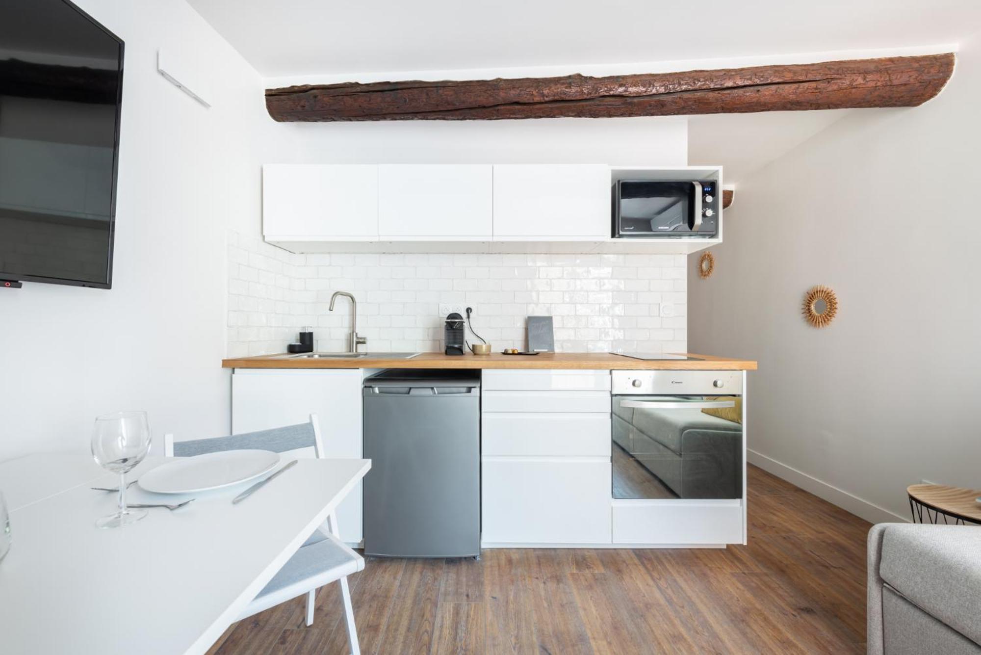 Lou Baou - Calme - Lumineux - Wifi Gardanne Quarto foto
