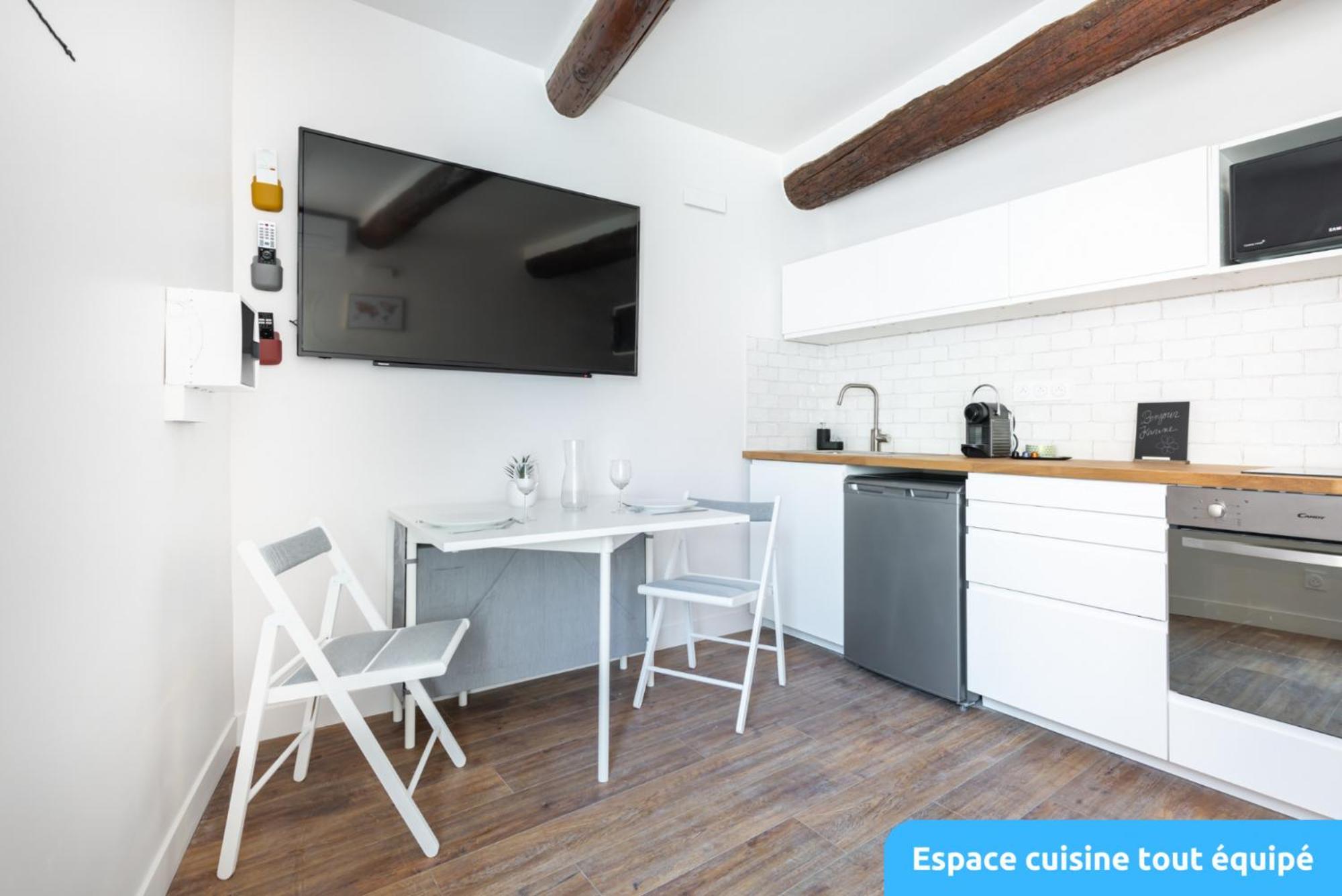 Lou Baou - Calme - Lumineux - Wifi Gardanne Quarto foto