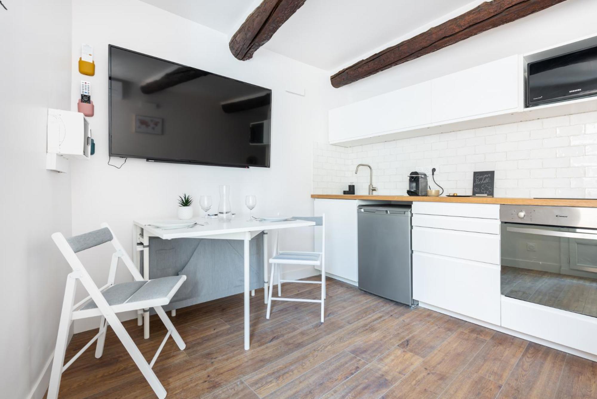 Lou Baou - Calme - Lumineux - Wifi Gardanne Quarto foto