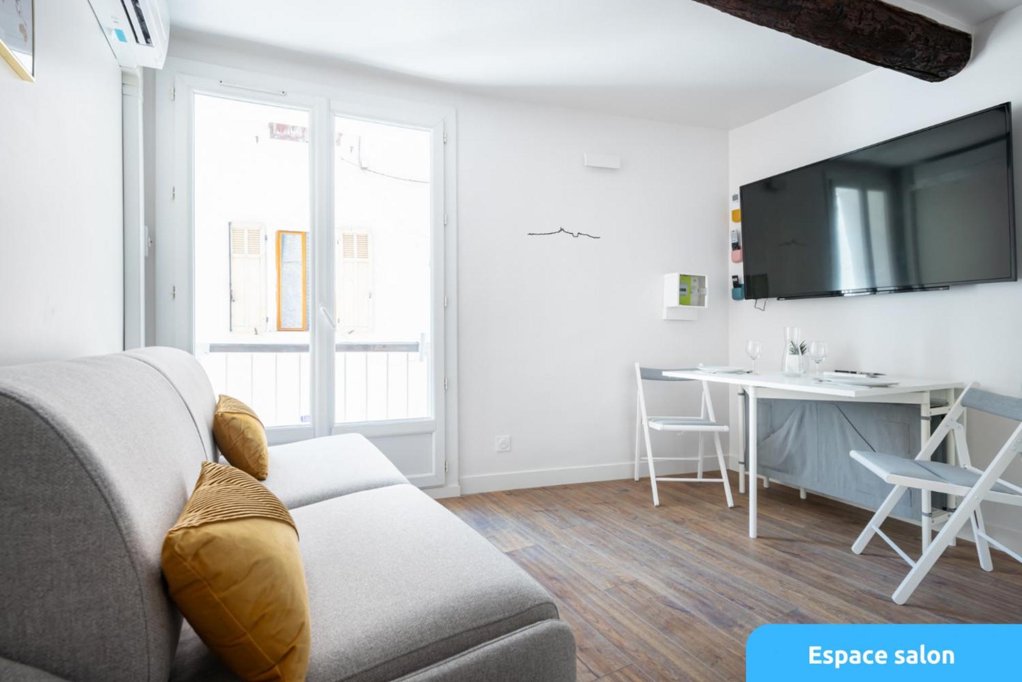Lou Baou - Calme - Lumineux - Wifi Gardanne Quarto foto