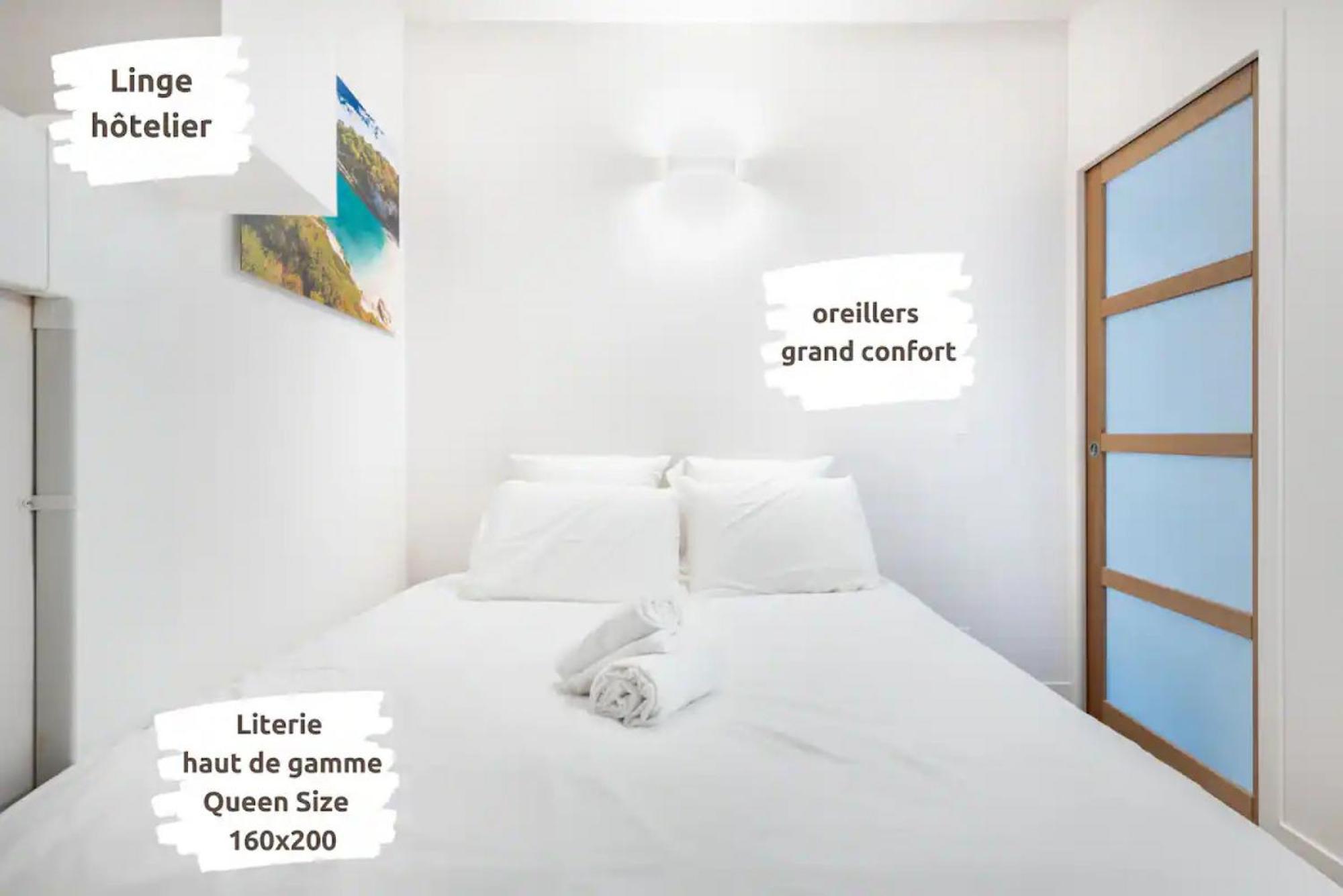 Lou Baou - Calme - Lumineux - Wifi Gardanne Exterior foto