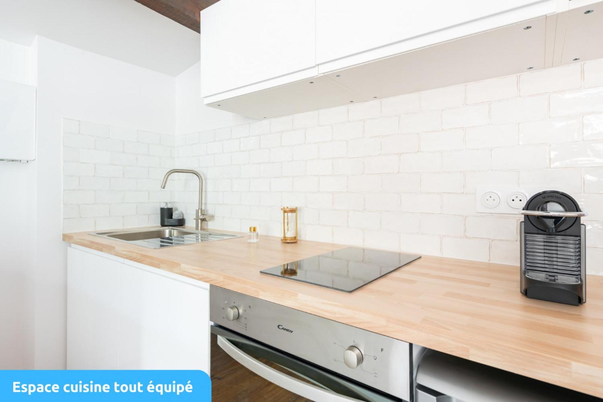 Lou Baou - Calme - Lumineux - Wifi Gardanne Exterior foto
