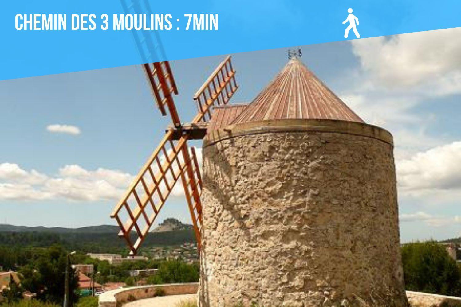 Lou Baou - Calme - Lumineux - Wifi Gardanne Exterior foto