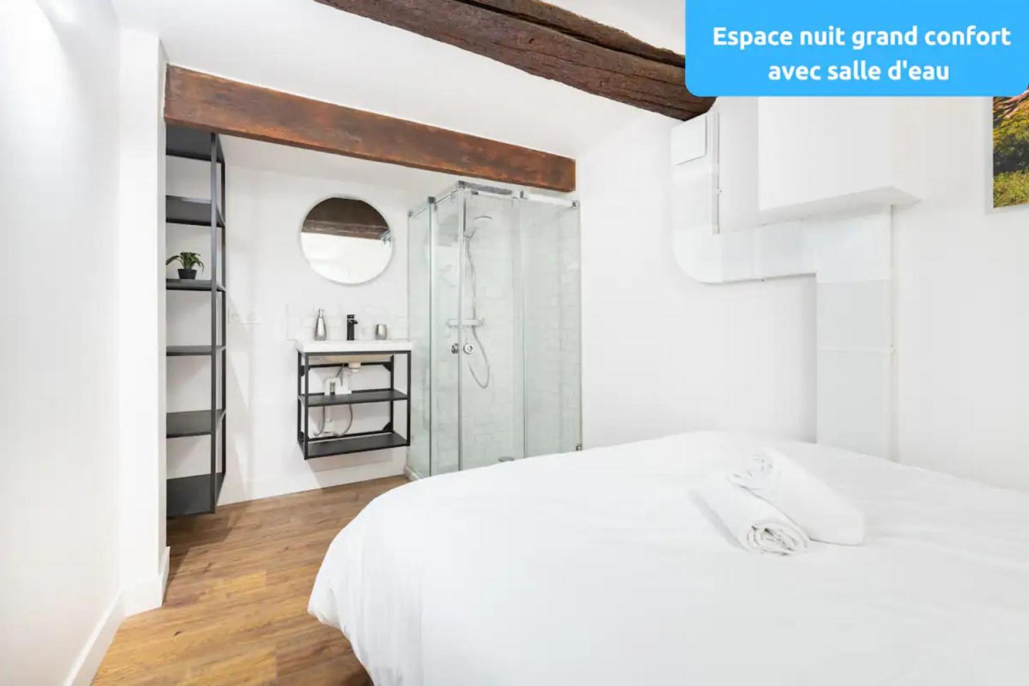 Lou Baou - Calme - Lumineux - Wifi Gardanne Exterior foto