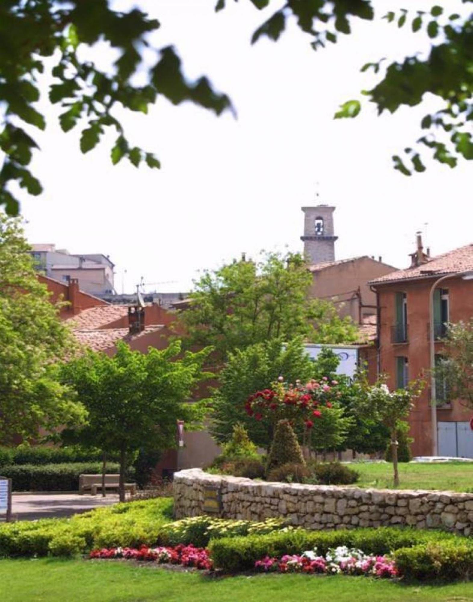 Lou Baou - Calme - Lumineux - Wifi Gardanne Exterior foto